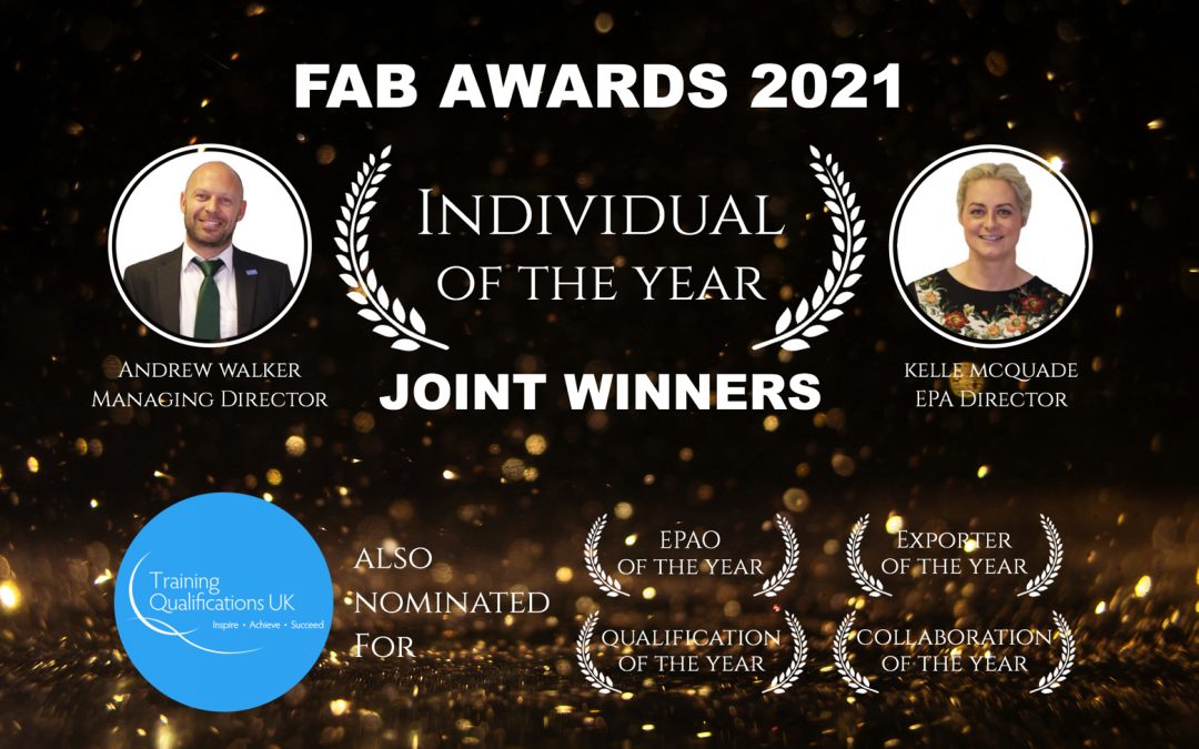 FAB Awards 2021