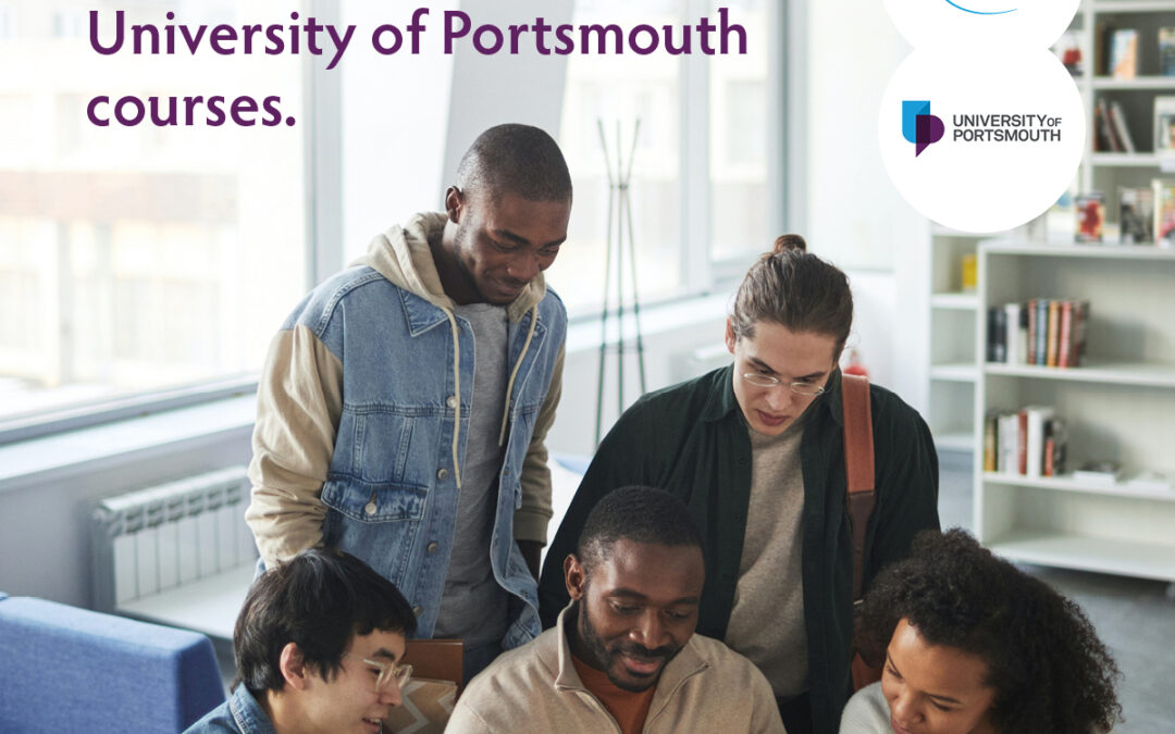 英國樸茨茅斯大學  開放學位課程予 TQUK 資歷持有人